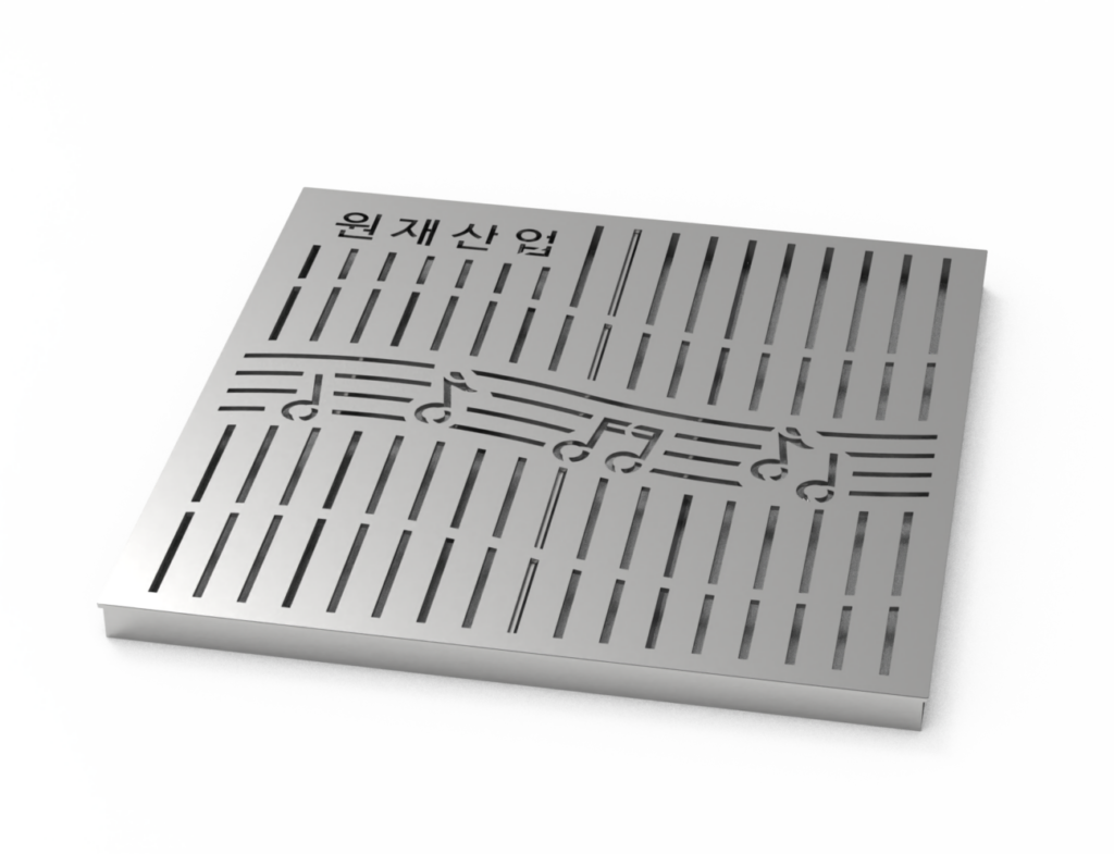 논슬립디자인 그레이팅 이미지