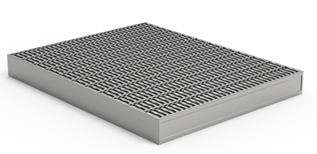 오물유입방지 그레이팅 이미지